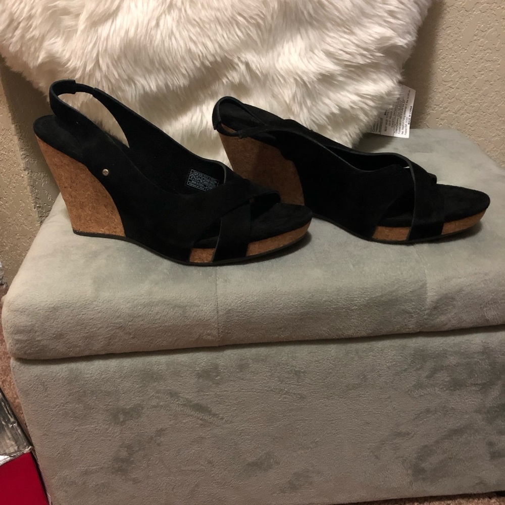 Ugg Wedges